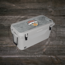 Bison - Hielera - 75 Cuartos (Gris)