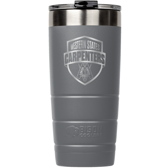 Vajilla de Bisonte - 22 oz 