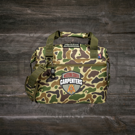 Bison Softpak -Camuflaje