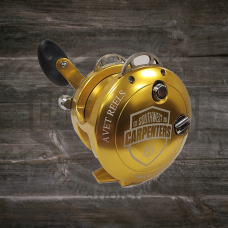 Fishing Reel - Model HXJ 5/2 MC - Left Handed
