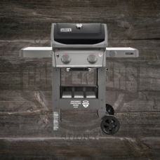 Parrilla -  Weber Spirit II de Gas 