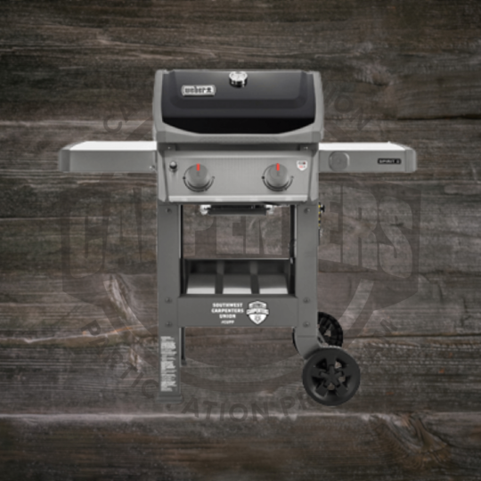 Parrilla -  Weber Spirit II de Gas 