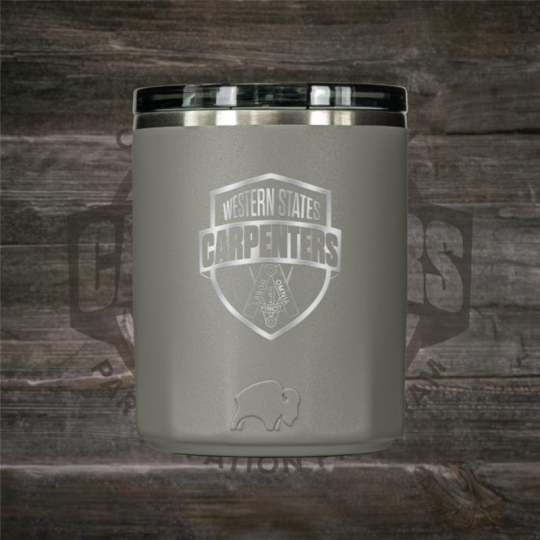 Vaso Térmico Bison 12 oz 