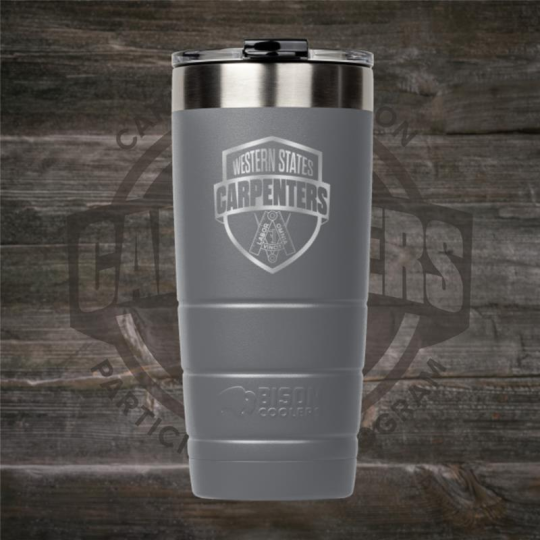 Vajilla de Bisonte - 22 oz 