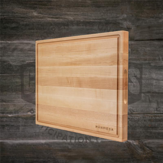 Tabla de cortar - 18x14x1.5