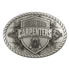  Hebilla De Cinturón - Color Plata