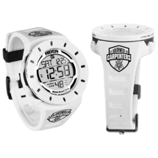 Electronic Watch – 37MM - White