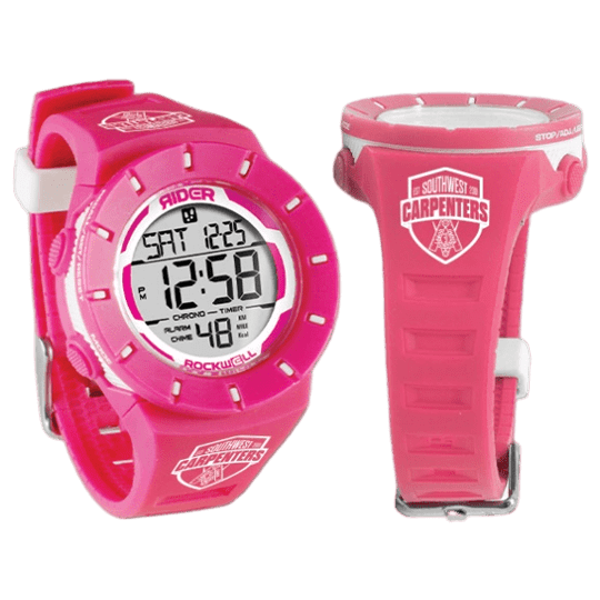 Electronic Watch – 37MM - Pink