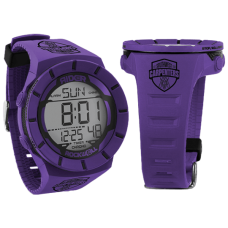 Electronic Watch – 49MM - Purple